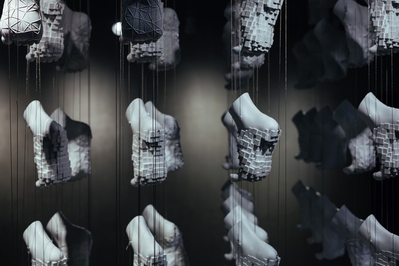 Julia Noni “Run The Way You Were Meant To” Exhibition @ X158 Recap