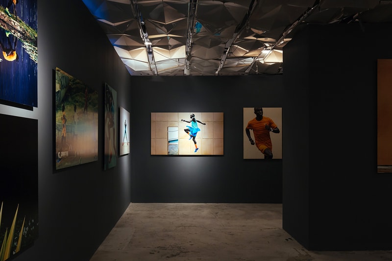 Julia Noni “Run The Way You Were Meant To” Exhibition @ X158 Recap
