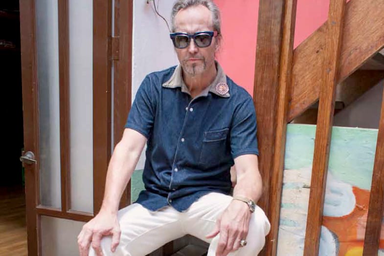 Kapital 2014 Summer "Denim Men Love Cats" Lookbook