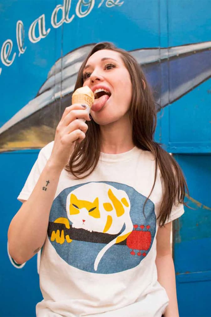 Kapital 2014 Summer "Denim Men Love Cats" Lookbook