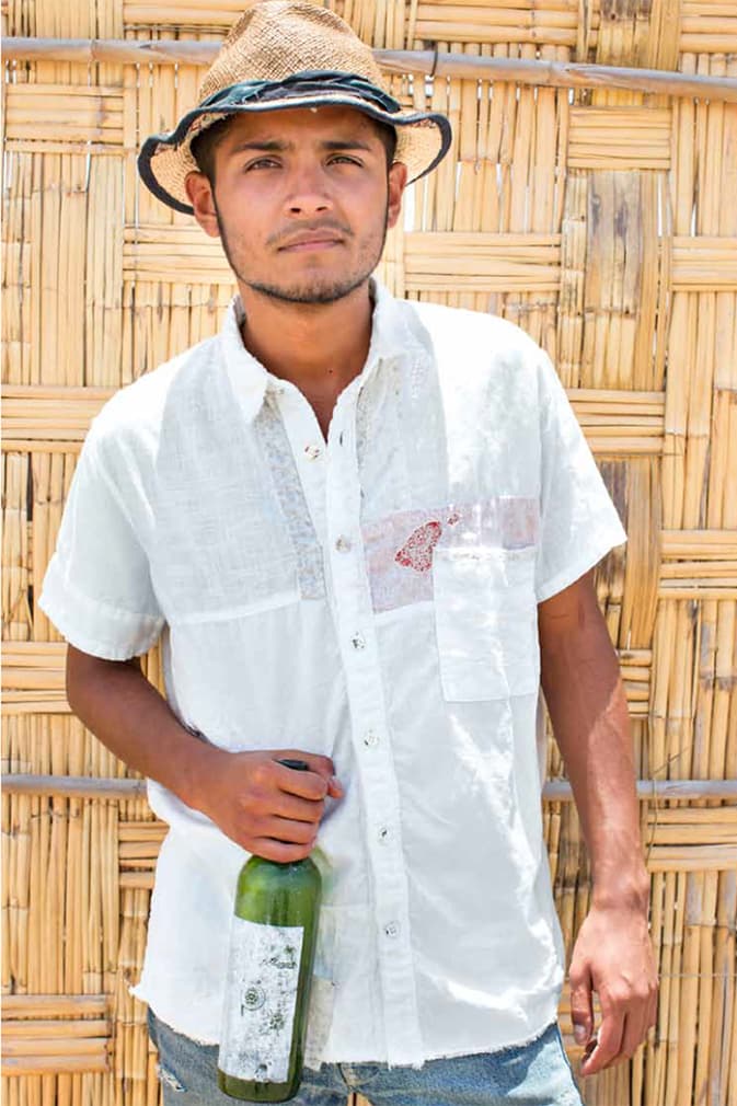 Kapital 2014 Summer "Denim Men Love Cats" Lookbook