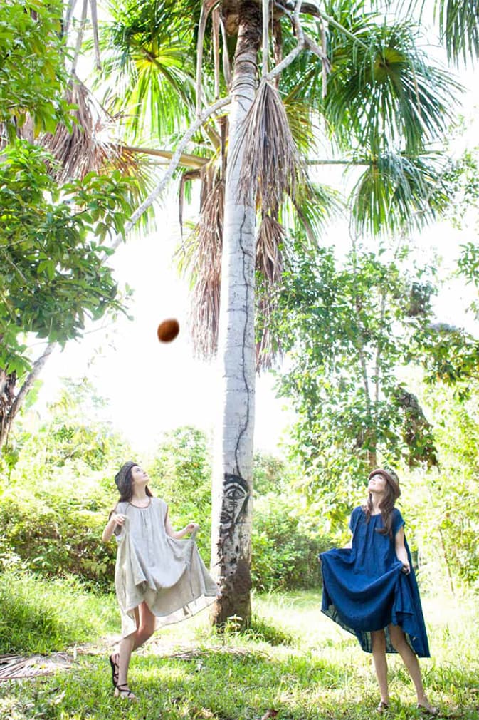 Kapital 2014 Summer "Denim Men Love Cats" Lookbook