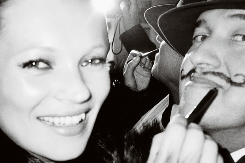 Kate Moss by Mario Testino Book