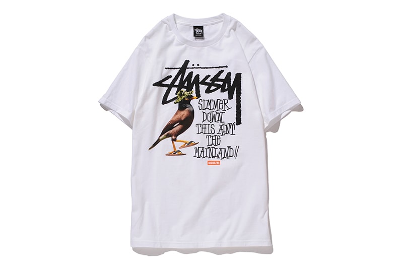 KICKS/HI x Stussy 2014 Spring/Summer Collection