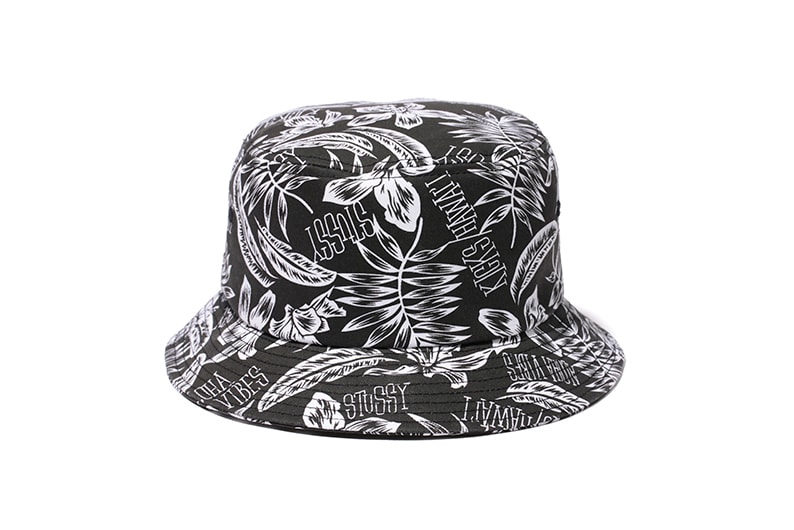 KICKS/HI x Stussy 2014 Spring/Summer Collection