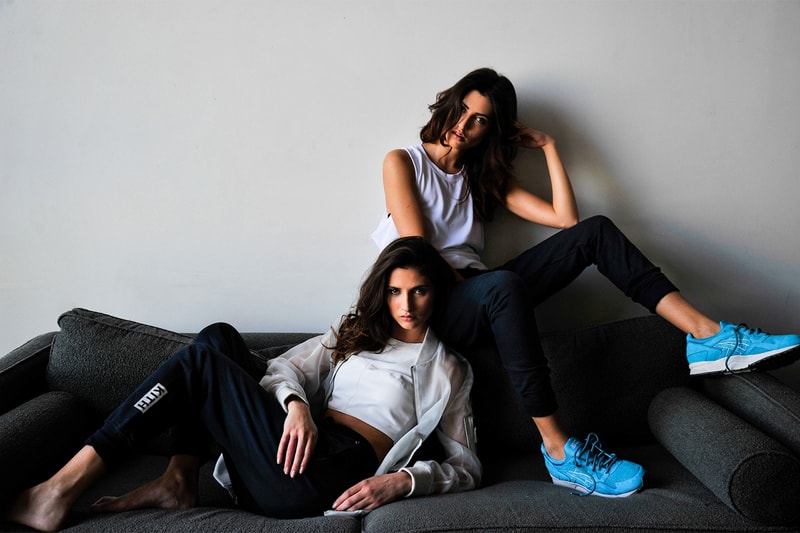 Kith 2014 Spring Quilted Bleecker Sweatpants