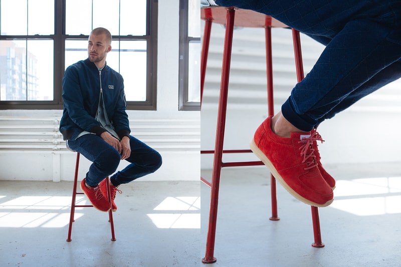 Kith 2014 Spring "Indigo" Collection