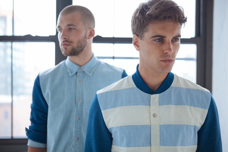 Kith 2014 Spring "Indigo" Collection