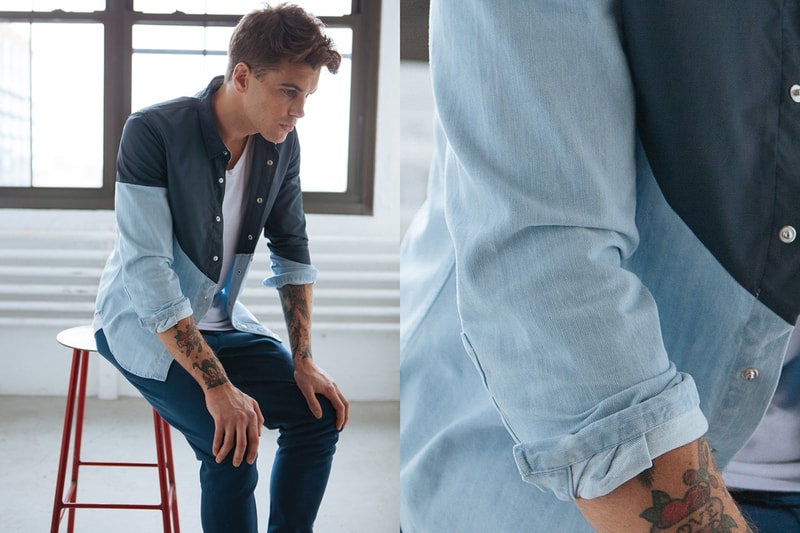 Kith 2014 Spring "Indigo" Collection