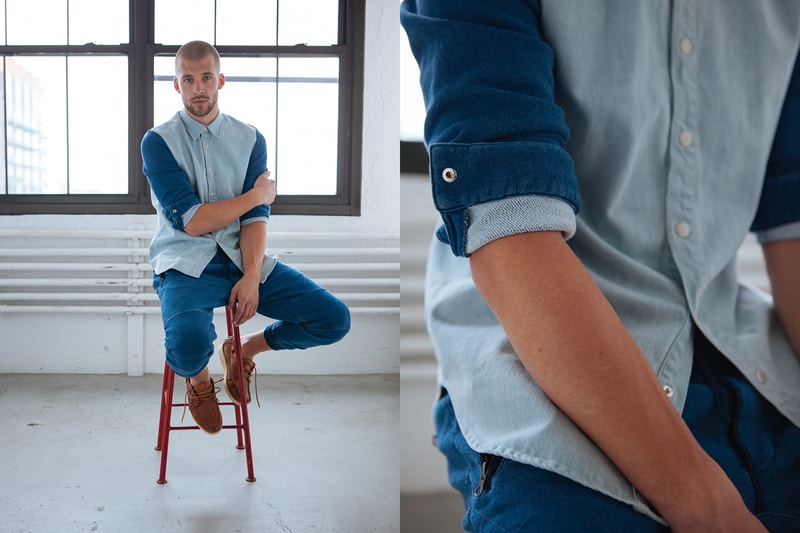 Kith 2014 Spring "Indigo" Collection