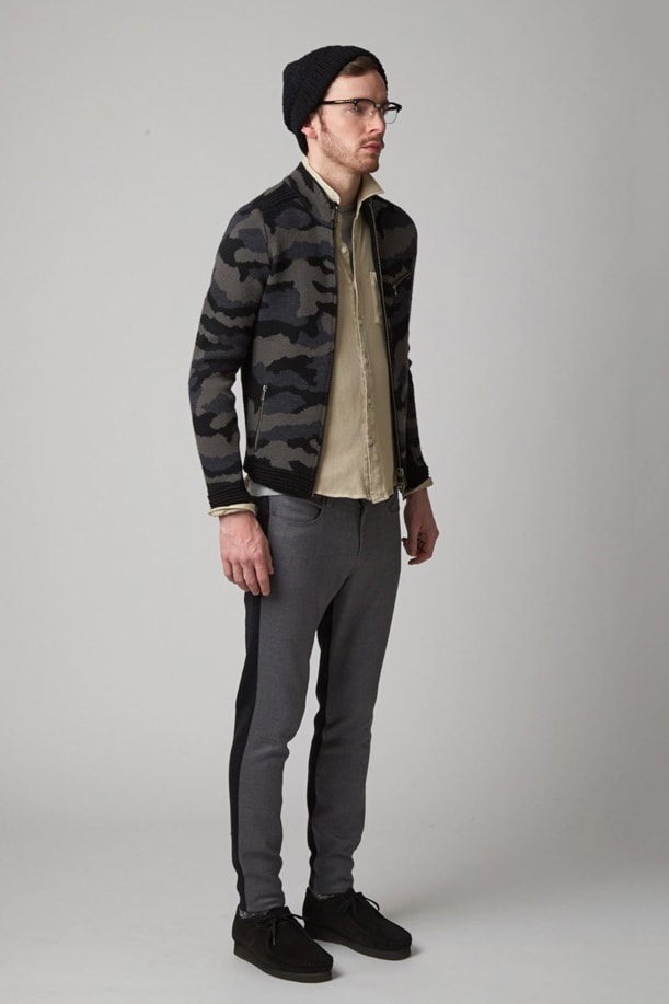 KNITT03 2014 Fall/Winter Collection
