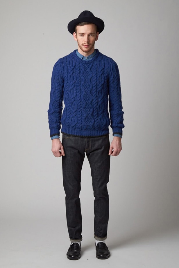 KNITT03 2014 Fall/Winter Collection