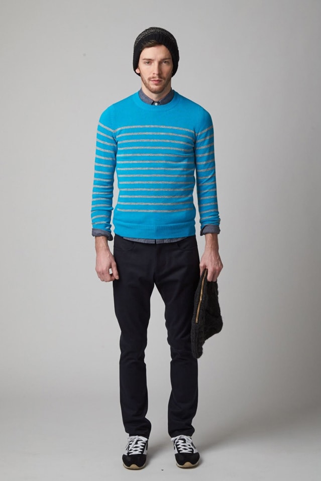 KNITT03 2014 Fall/Winter Collection