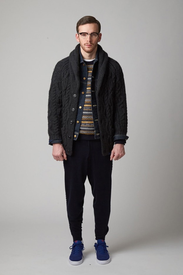 KNITT03 2014 Fall/Winter Collection