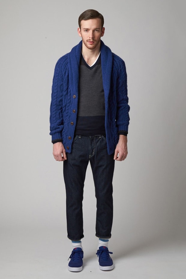 KNITT03 2014 Fall/Winter Collection