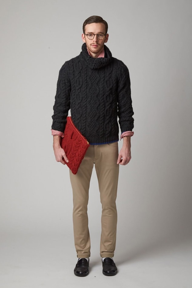 KNITT03 2014 Fall/Winter Collection