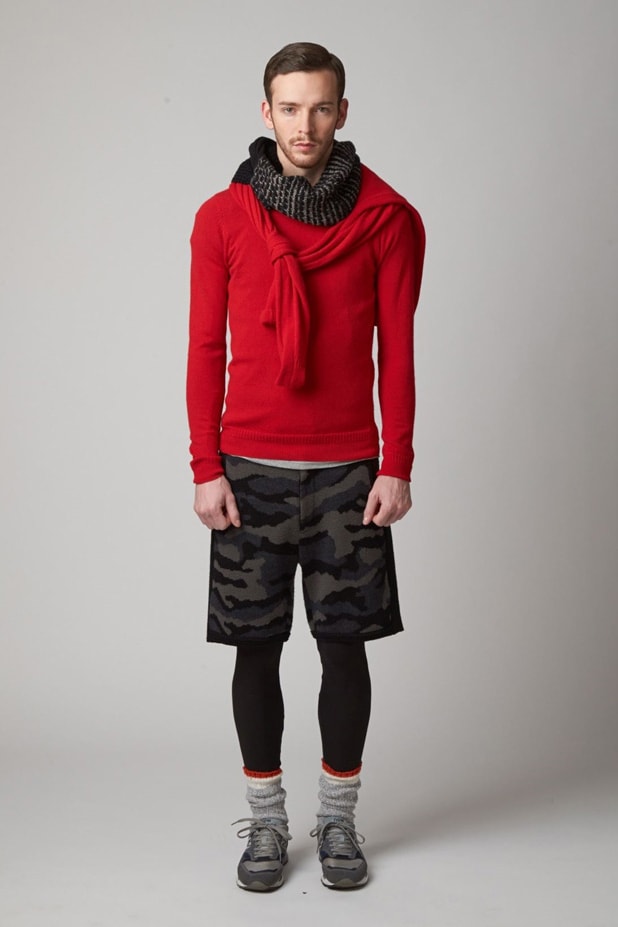 KNITT03 2014 Fall/Winter Collection