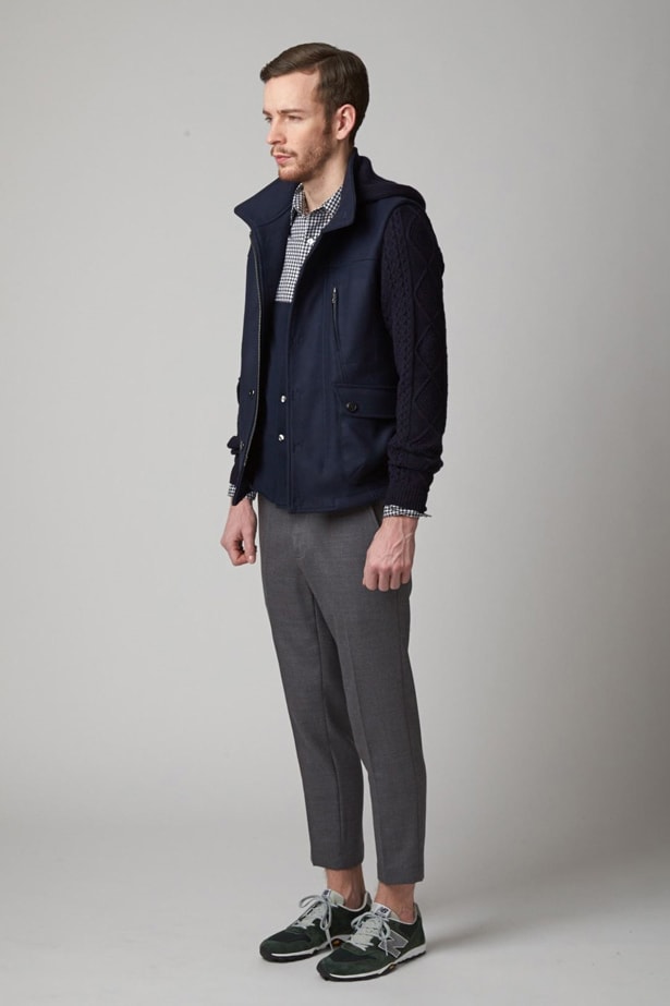 KNITT03 2014 Fall/Winter Collection