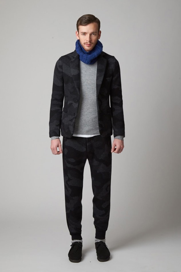 KNITT03 2014 Fall/Winter Collection