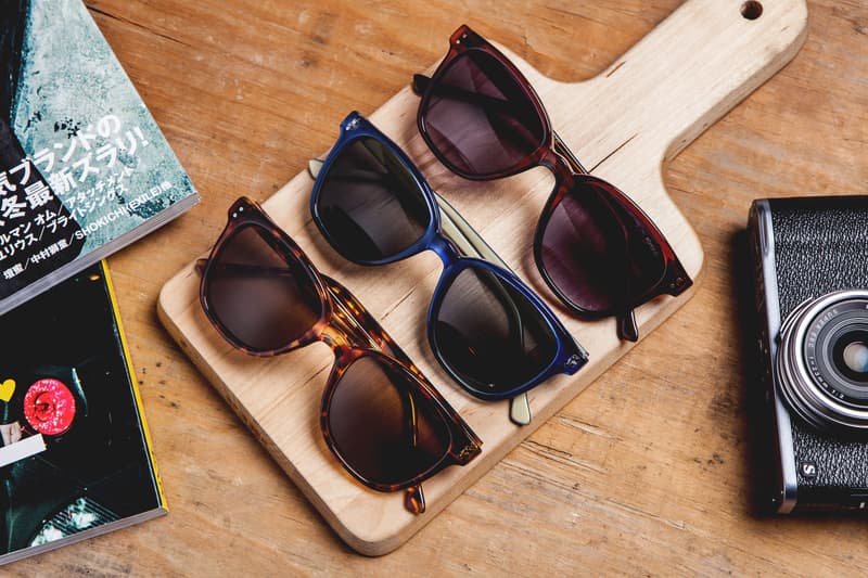 KOMONO 2014 Spring/Summer Sunglasses