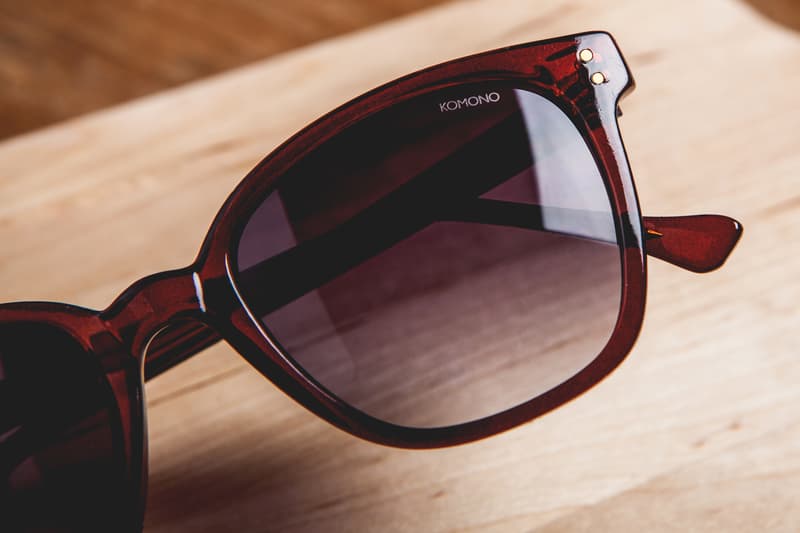 KOMONO 2014 Spring/Summer Sunglasses
