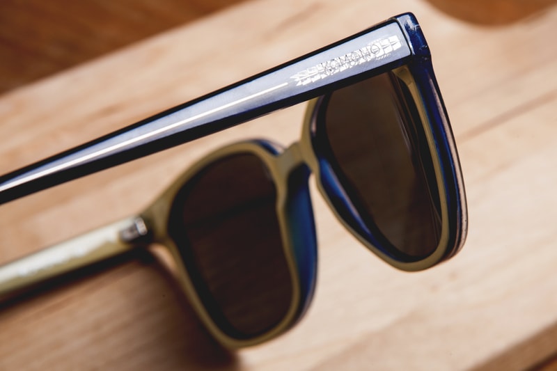 KOMONO 2014 Spring/Summer Sunglasses