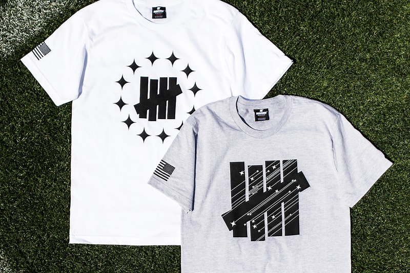 LA Galaxy x Undefeated 2014 Field Collection