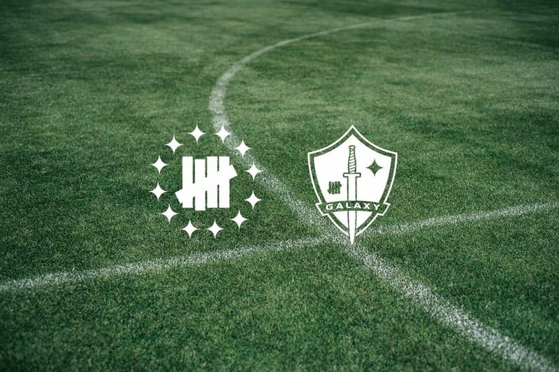 LA Galaxy x Undefeated 2014 Field Collection Video