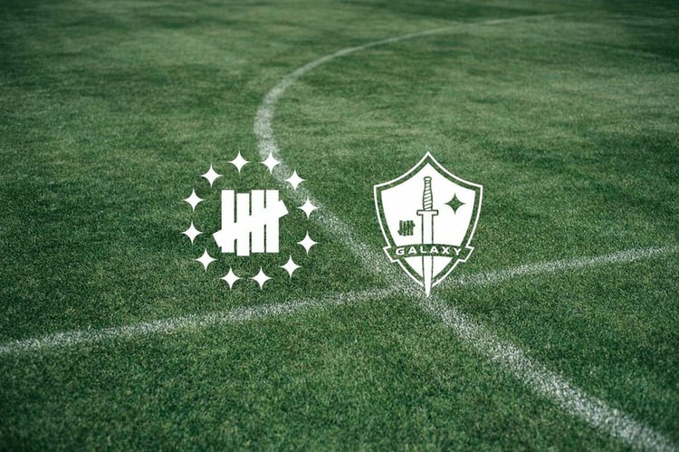 LA Galaxy x Undefeated 2014 Field Collection Video