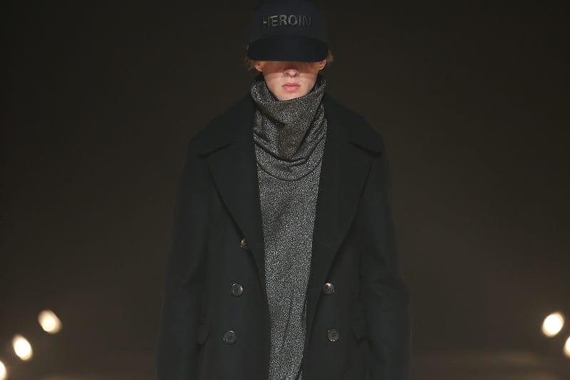 LAD MUSICIAN 2014 Fall/Winter Collection