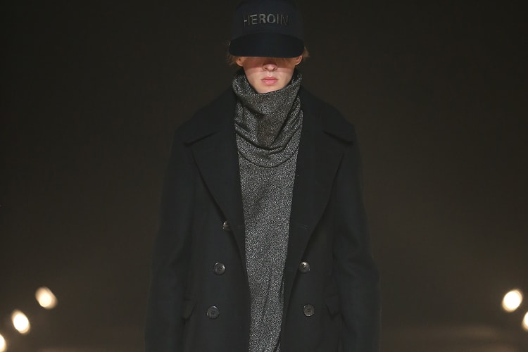 LAD MUSICIAN 2014 Fall/Winter Collection