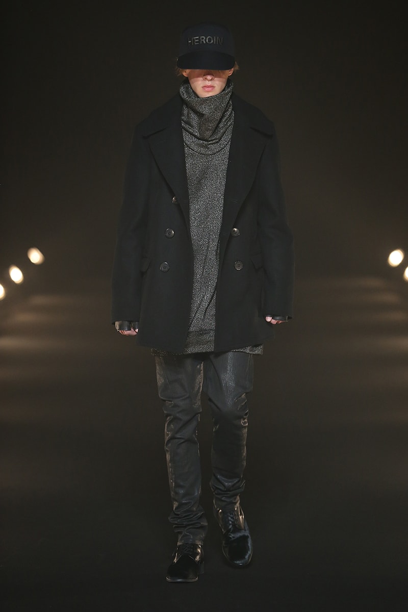 LAD MUSICIAN 2014 Fall/Winter Collection