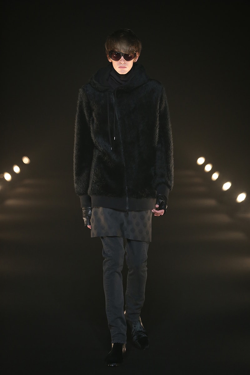 LAD MUSICIAN 2014 Fall/Winter Collection