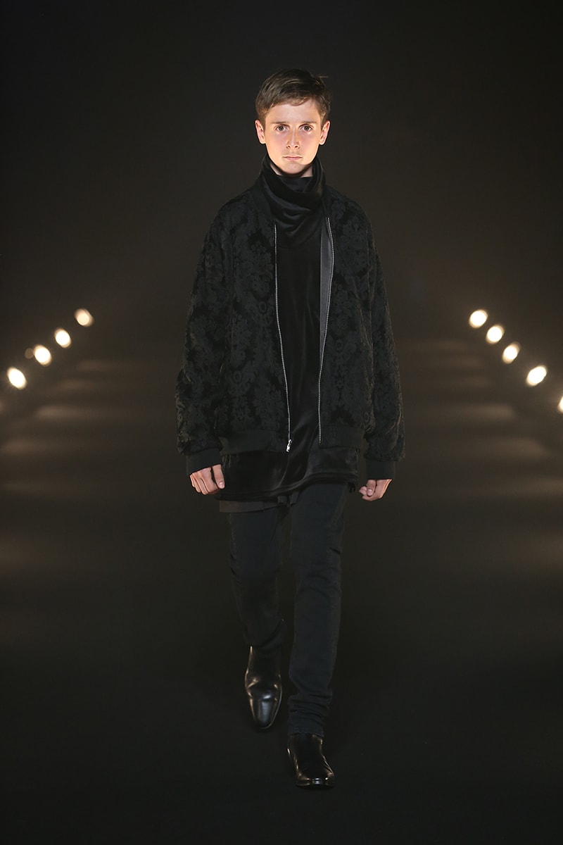 LAD MUSICIAN 2014 Fall/Winter Collection