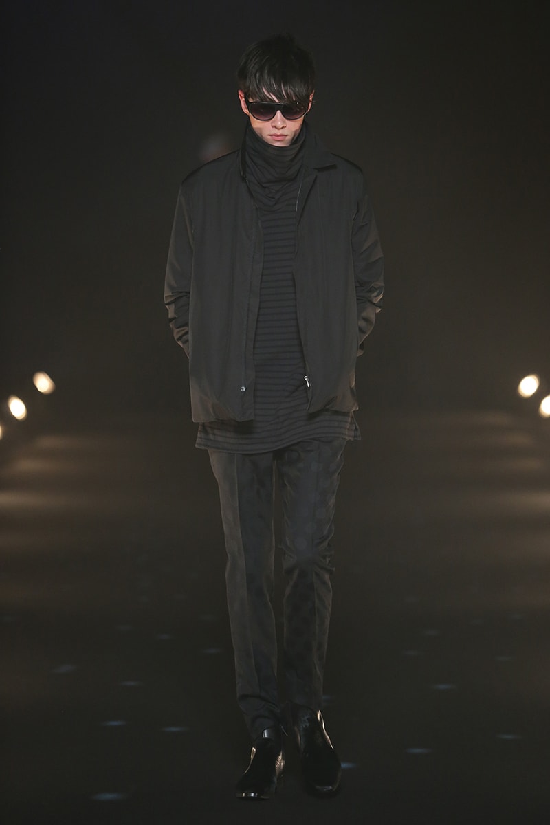 LAD MUSICIAN 2014 Fall/Winter Collection