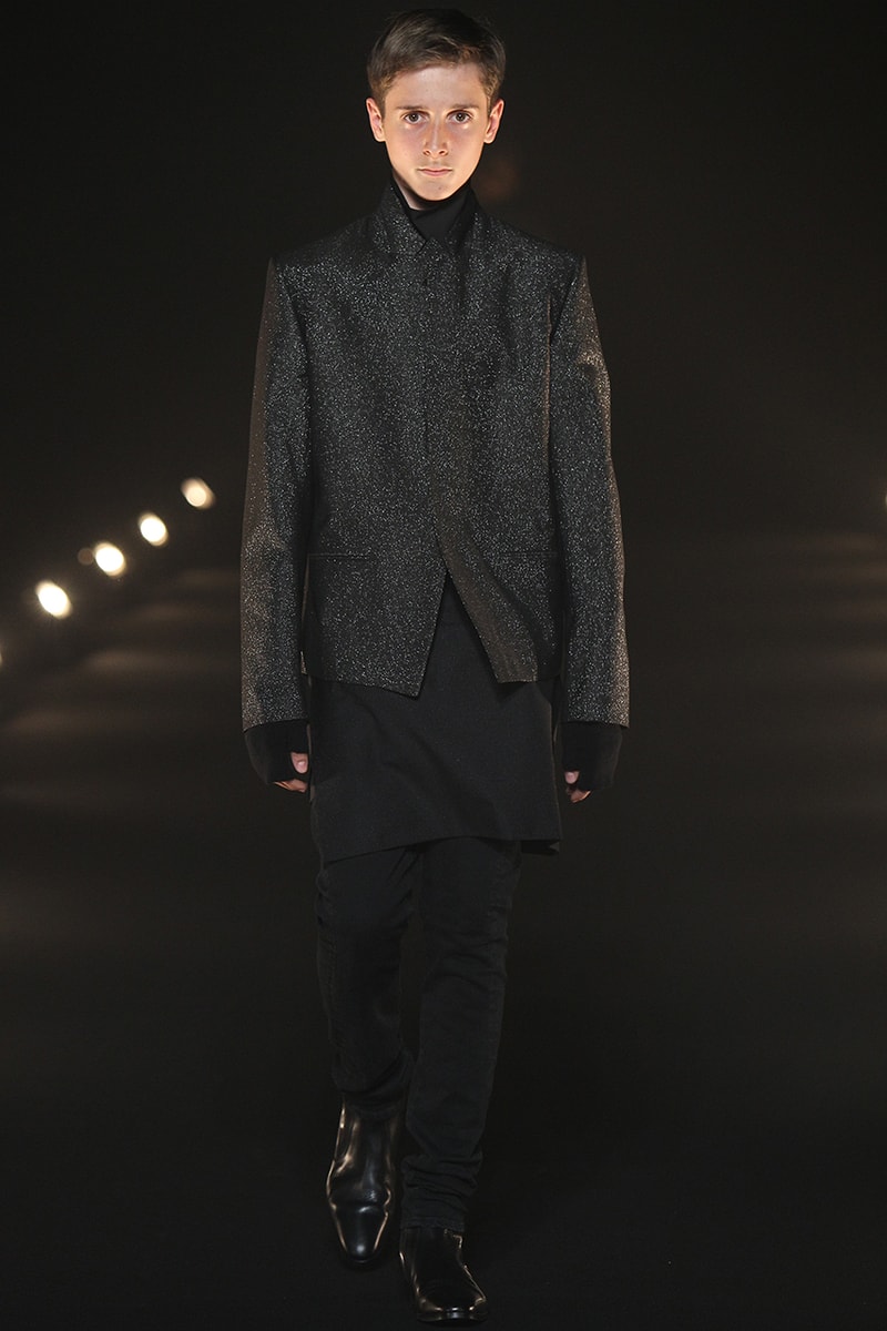 LAD MUSICIAN 2014 Fall/Winter Collection