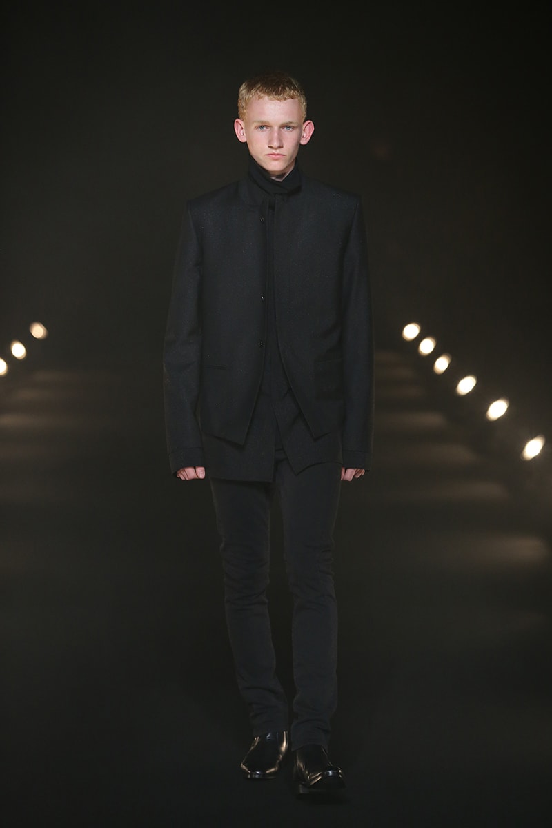 LAD MUSICIAN 2014 Fall/Winter Collection