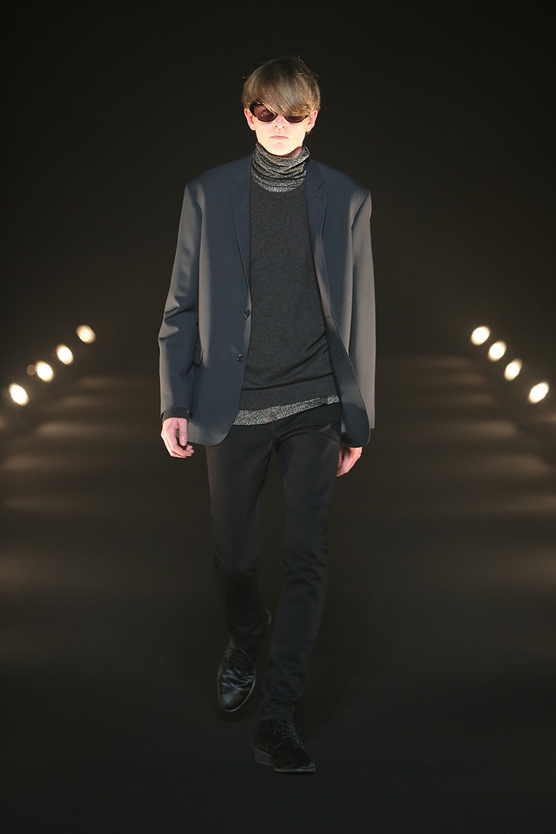 LAD MUSICIAN 2014 Fall/Winter Collection