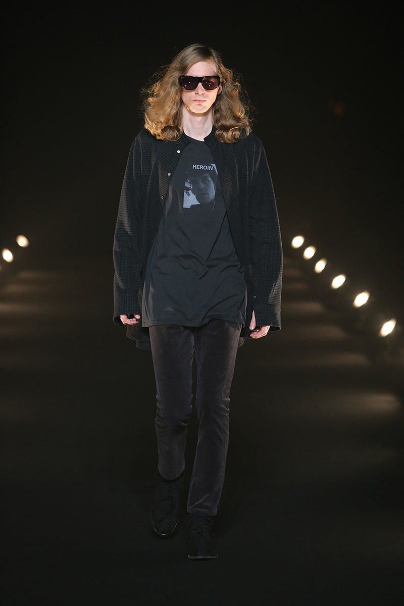 LAD MUSICIAN 2014 Fall/Winter Collection