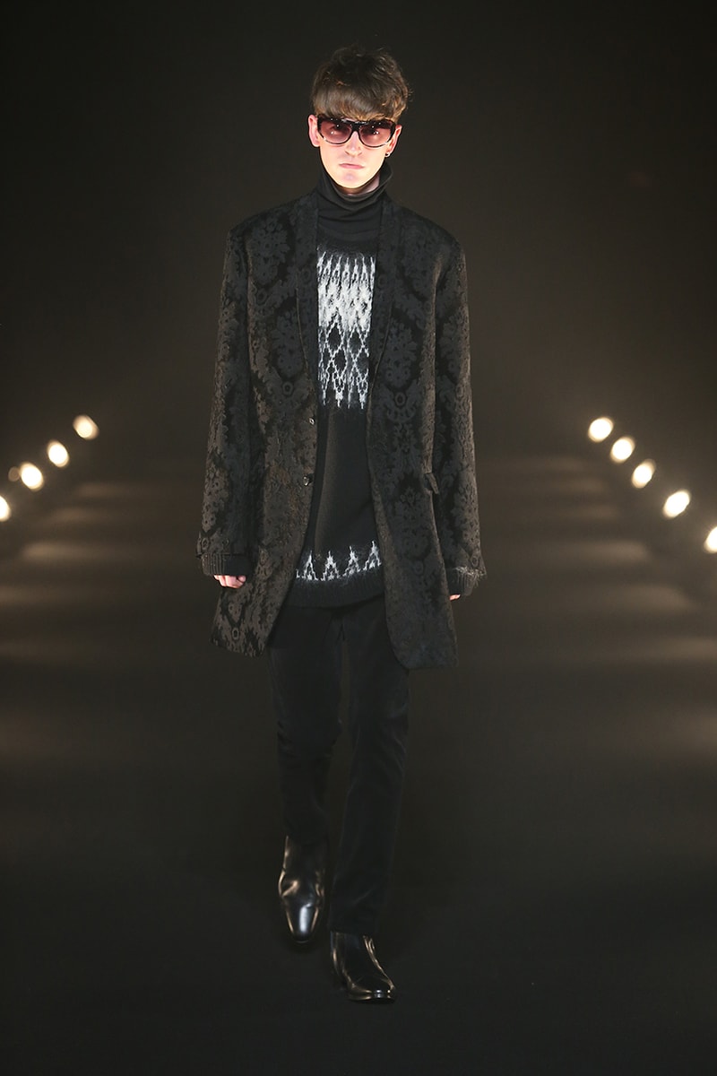 LAD MUSICIAN 2014 Fall/Winter Collection