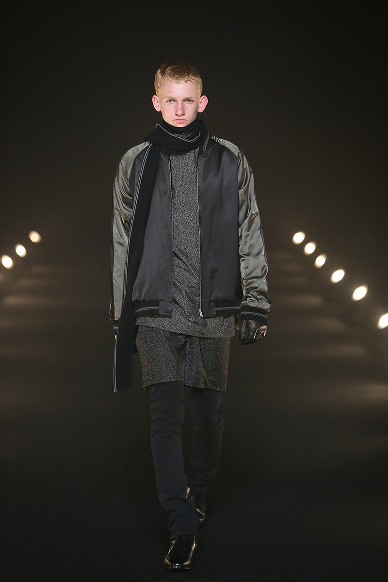 LAD MUSICIAN 2014 Fall/Winter Collection