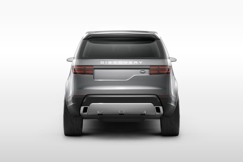 Land Rover Discovery 5 Concept ✓ Land Rover Car Land Rover Discovery 5 Concept ✓ Land Rover Car
