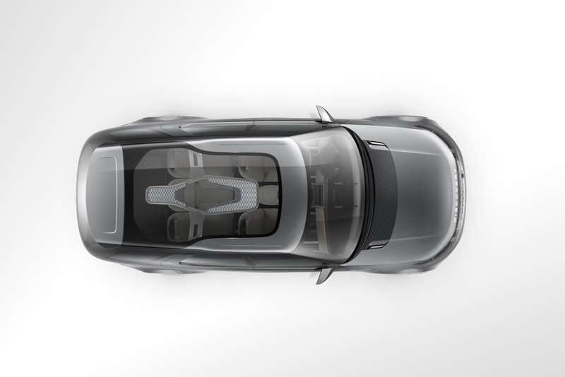 Land Rover Discovery Vision Concept