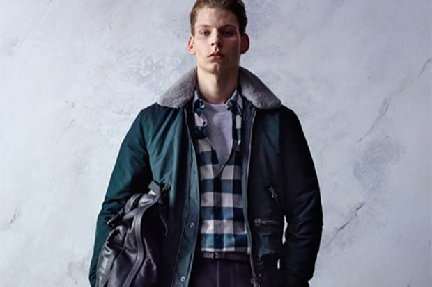 Lanvin 2014 Fall/Winter Lookbook 