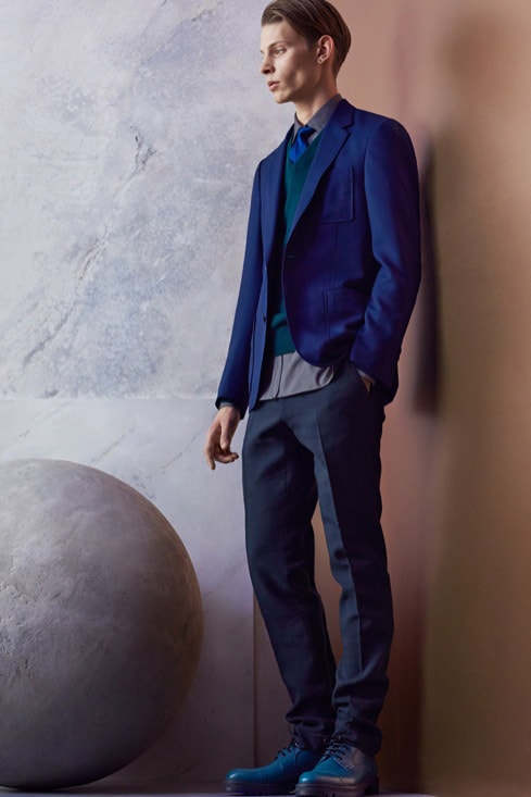 Lanvin 2014 Fall/Winter Lookbook 