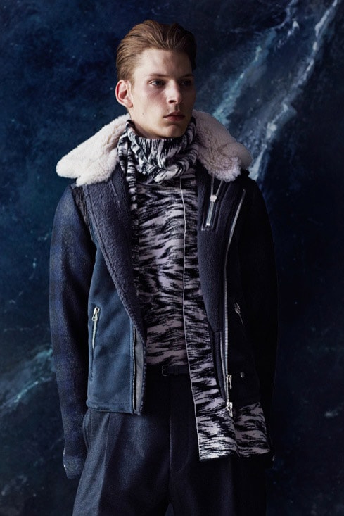 Lanvin 2014 Fall/Winter Lookbook 