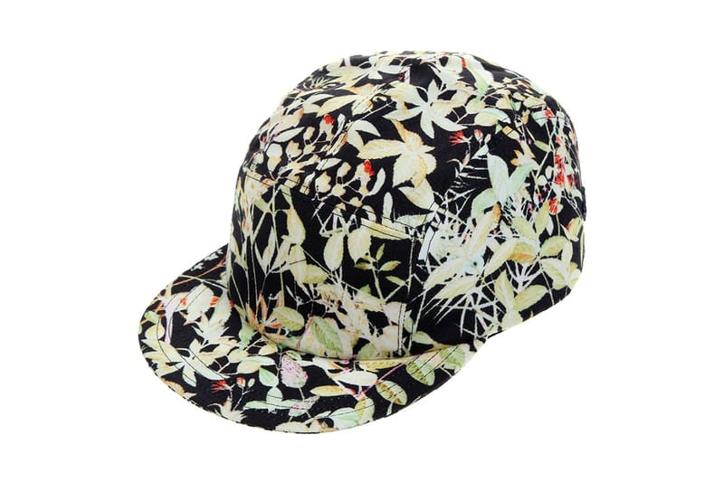 Larose Paris for White Mountaineering 2014 Spring/Summer Headwear Collection