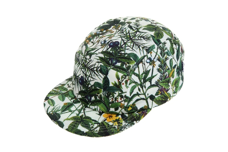 Larose Paris for White Mountaineering 2014 Spring/Summer Headwear Collection