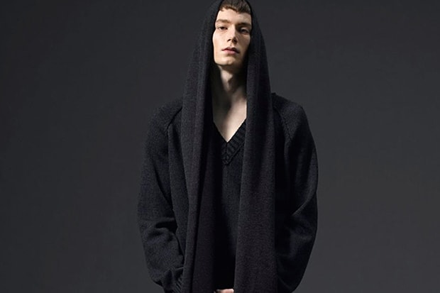 Lars Andersson 2014 Fall/Winter Lookbook