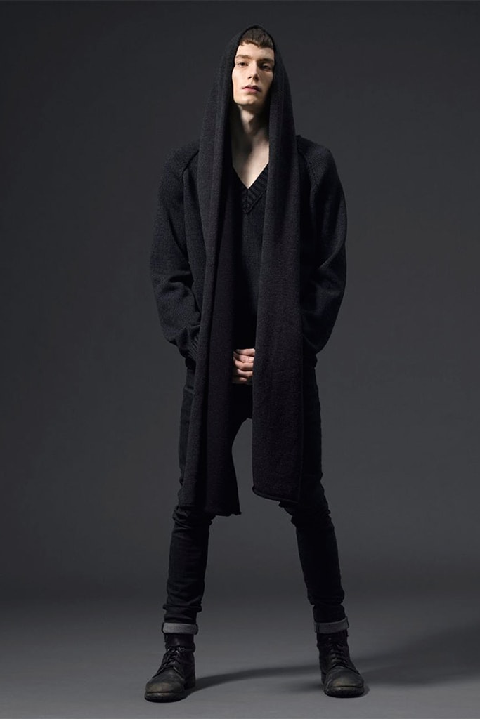 Lars Andersson 2014 Fall/Winter Lookbook